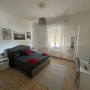 Pisa Center Train Station